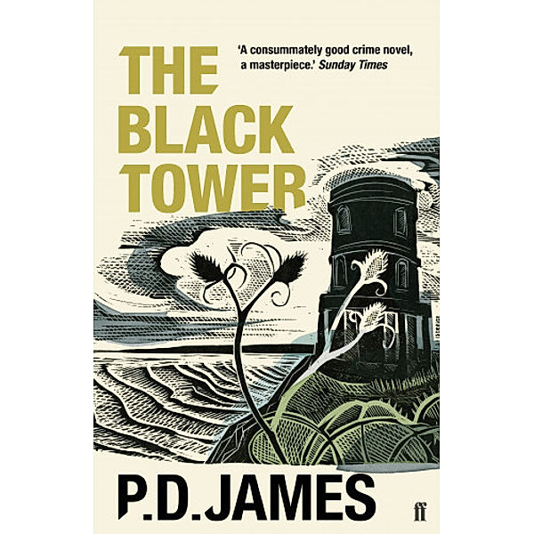 The Black Tower, P. D. James