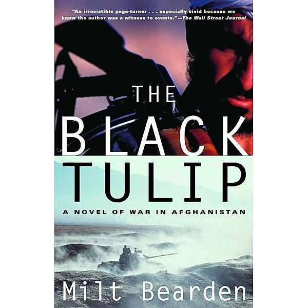 The Black Tulip, Milt Bearden