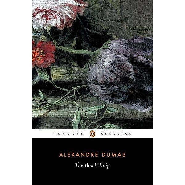 The Black Tulip, Alexandre Dumas