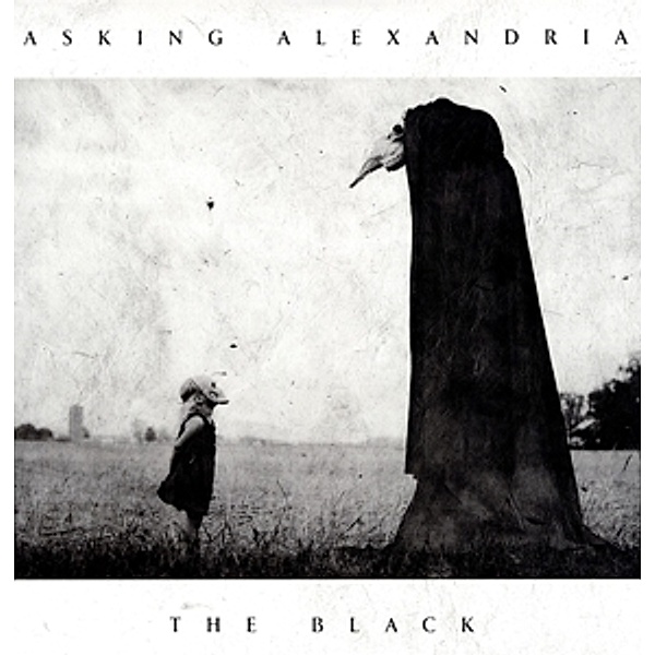 The Black (Vinyl), Asking Alexandria