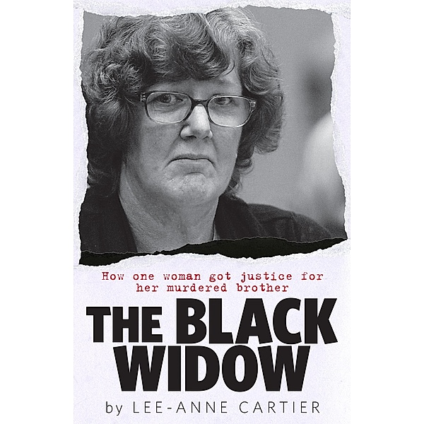 The Black Widow, Lee-Anne Cartier