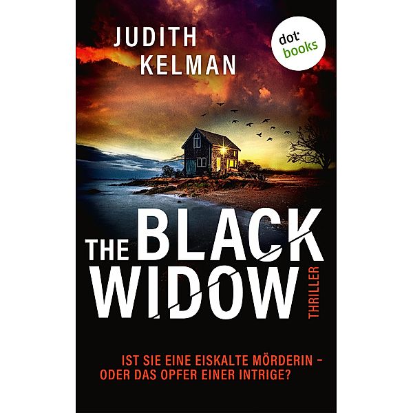 The Black Widow, Judith Kelman