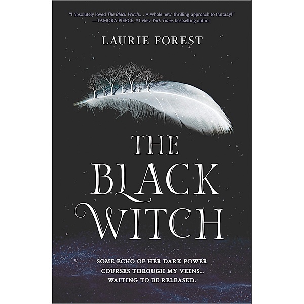 The Black Witch / The Black Witch Chronicles Bd.1, Laurie Forest