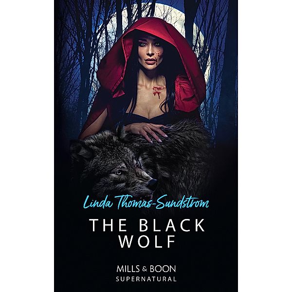 The Black Wolf (Mills & Boon Supernatural), Linda Thomas-Sundstrom