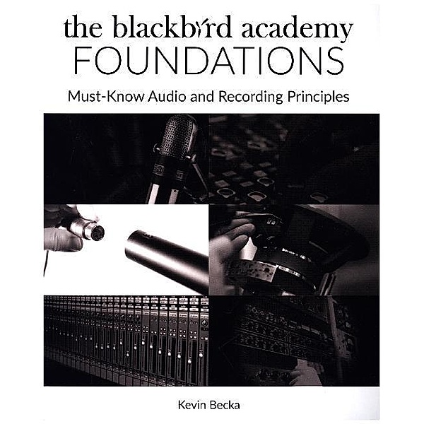 The Blackbird Academy Foundations, Kevin Becka