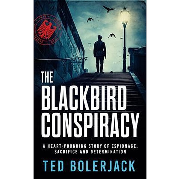 The Blackbird Conspiracy, Ted Bolerjack