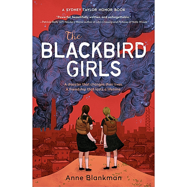 The Blackbird Girls, Anne Blankman