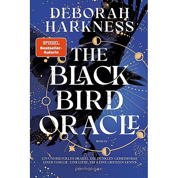 The Blackbird Oracle, Deborah Harkness