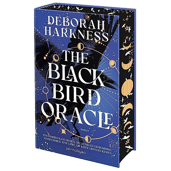 The Blackbird Oracle, Deborah Harkness