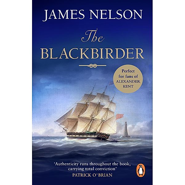 The Blackbirder, James Nelson