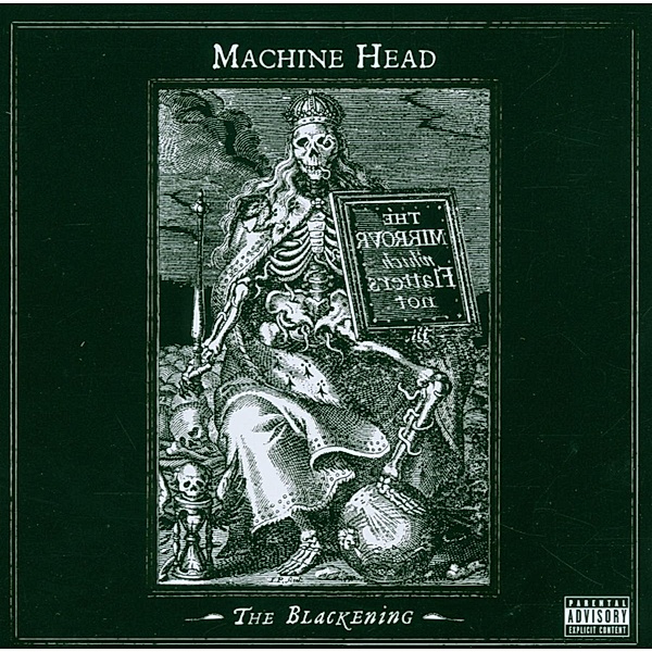 The Blackening, Machine Head