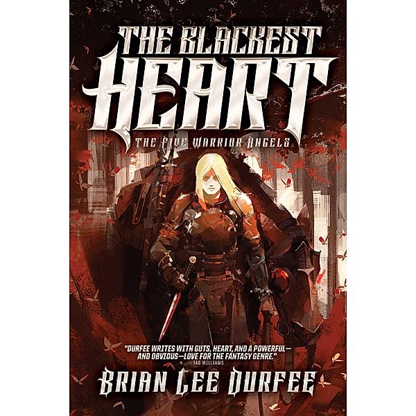 The Blackest Heart, Brian Lee Durfee