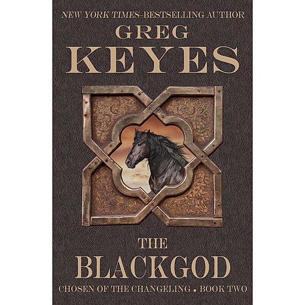 The Blackgod / Chosen of the Changeling, Greg Keyes