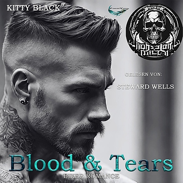 THE BLACKHEART ANGELS MC - 1 - BLOOD & TEARS, Kitty Black