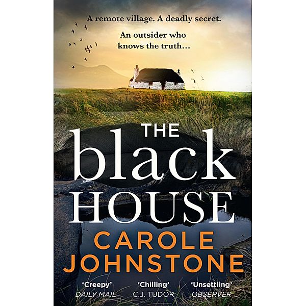 The Blackhouse, Carole Johnstone