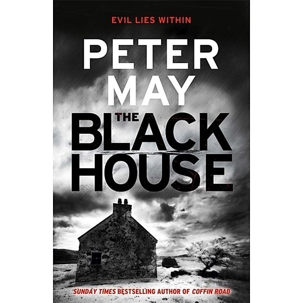 The Blackhouse, English edition, Peter May