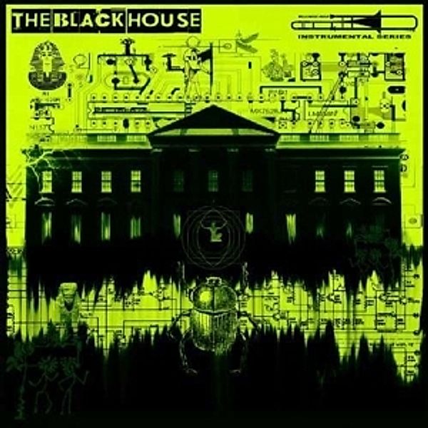 The Blackhouse (Vinyl), The Blackhouse