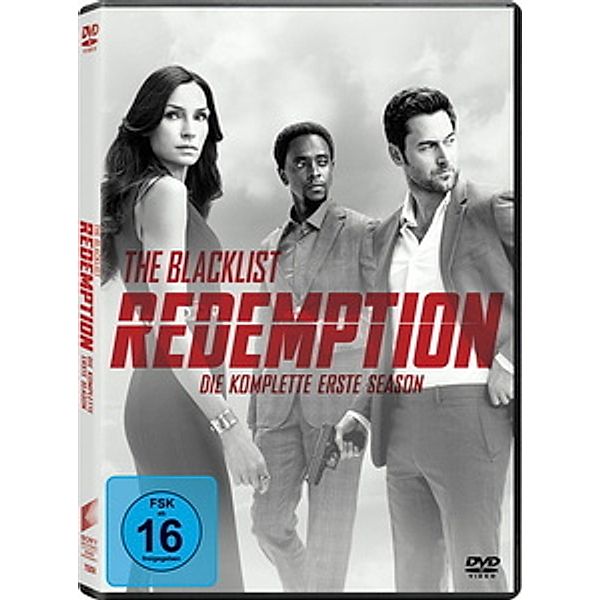 The Blacklist: Redemption - Staffel 1