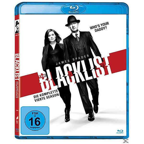 The Blacklist - Staffel 4