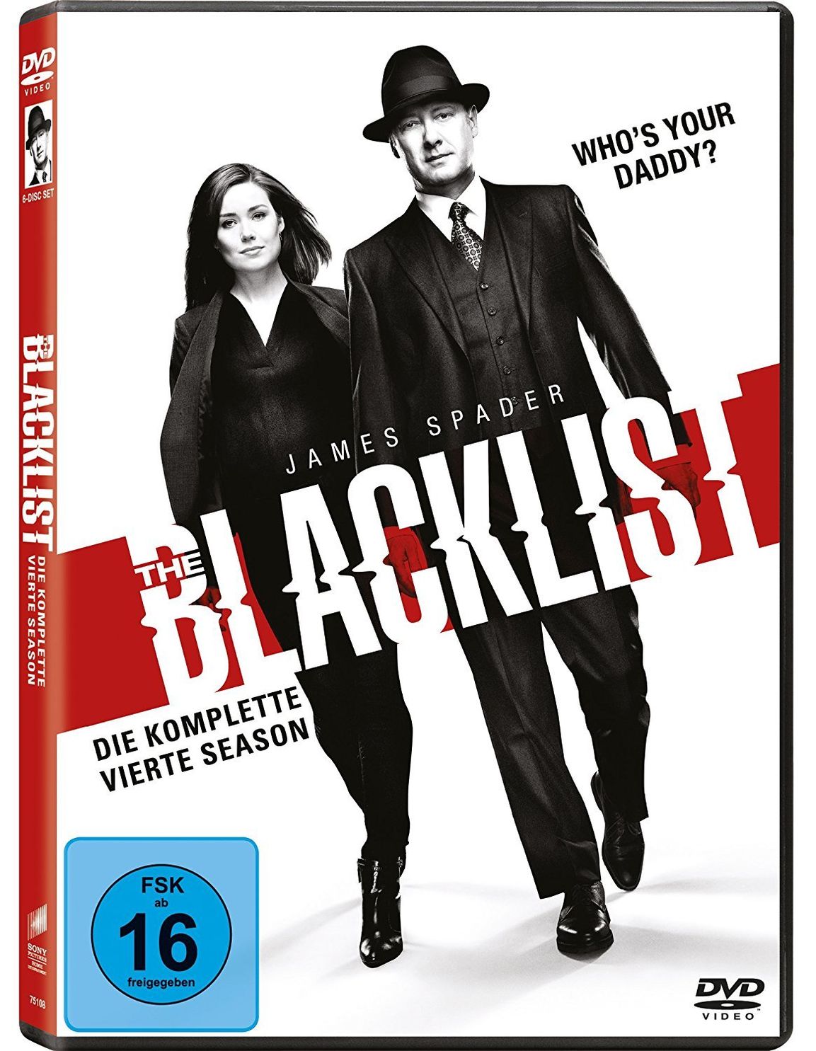 The Blacklist - Staffel 4 DVD bei Weltbild.ch bestellen