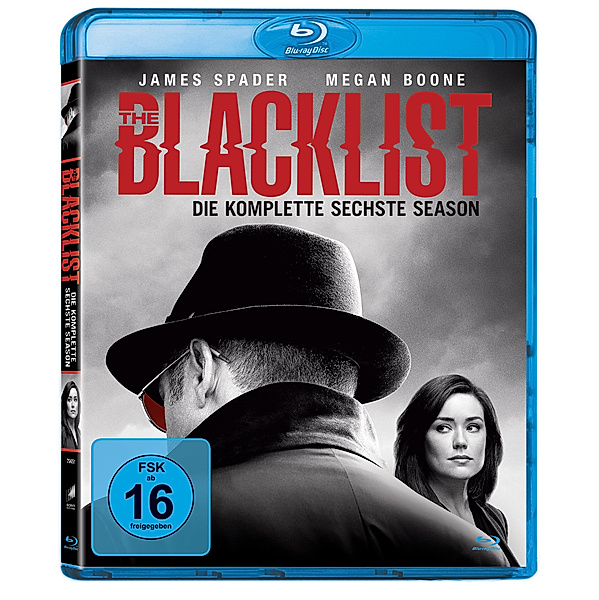 The Blacklist - Staffel 6