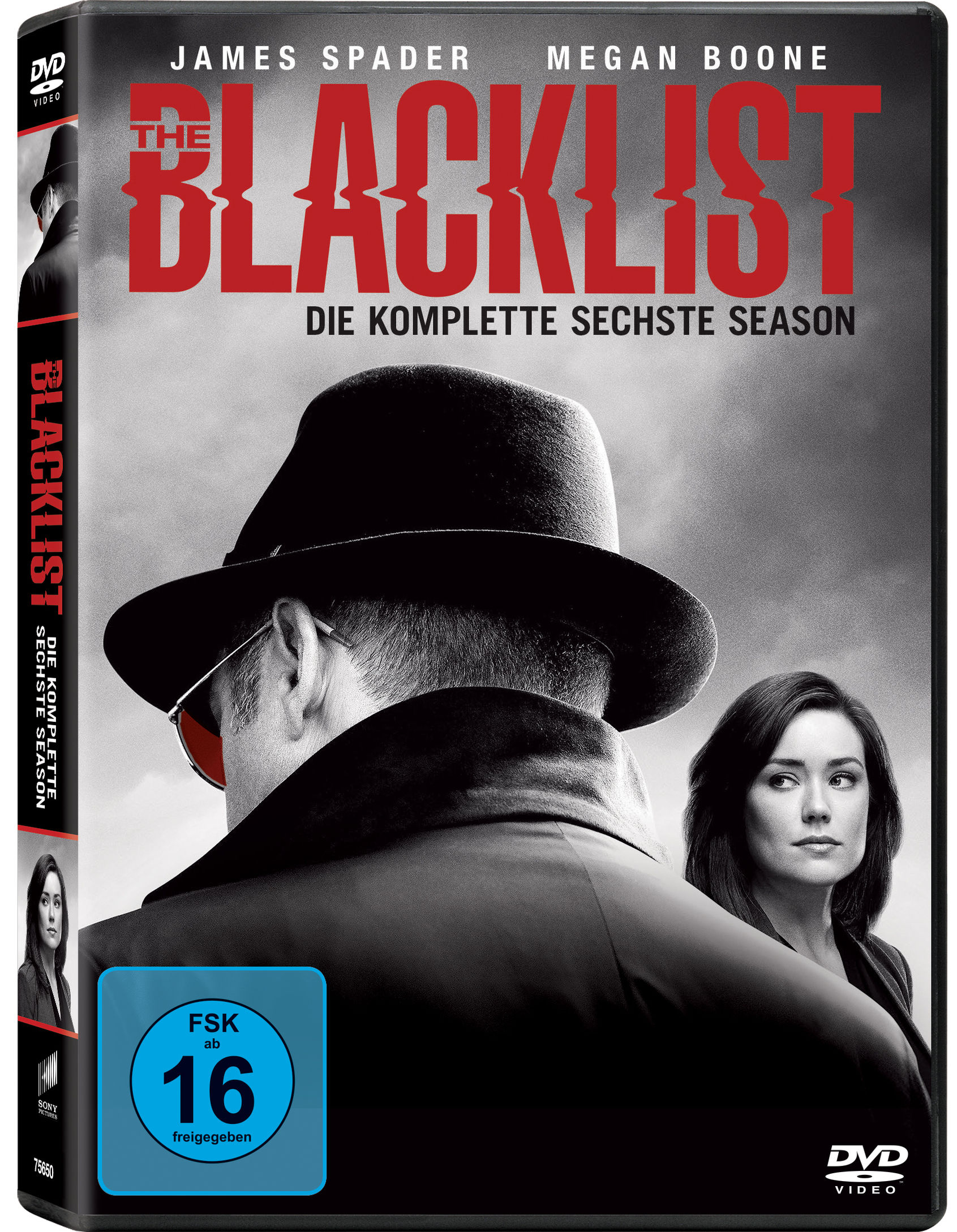 The Blacklist - Staffel 6 DVD bei Weltbild.de bestellen