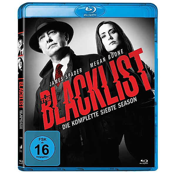 The Blacklist - Staffel 7