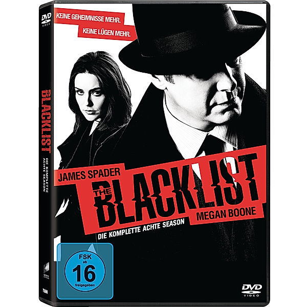 The Blacklist - Staffel 8