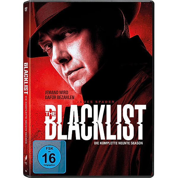 The Blacklist - Staffel 9