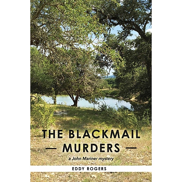 The Blackmail Murders, Eddy Rogers