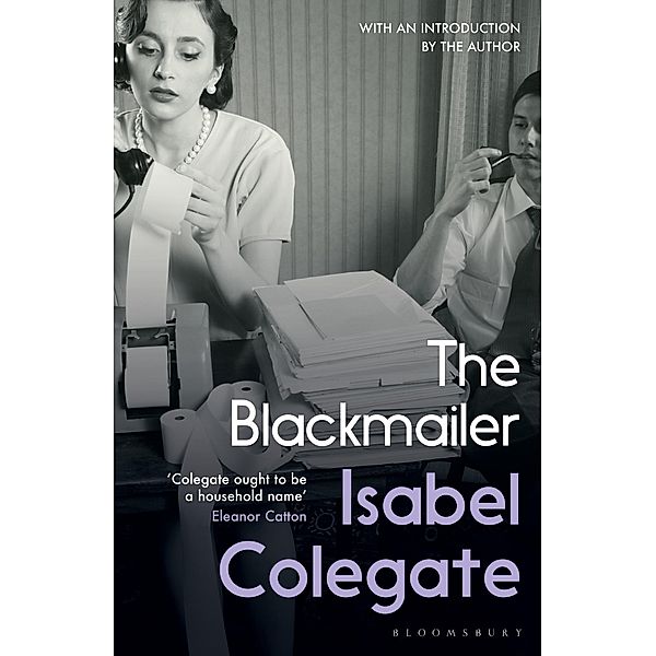 The Blackmailer, Isabel Colegate