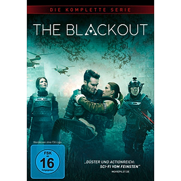 The Blackout - Die komplette Serie, Artem Markaryan