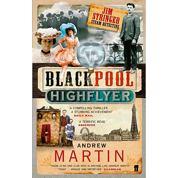 The Blackpool Highflyer / Jim Stringer Bd.2, Andrew Martin