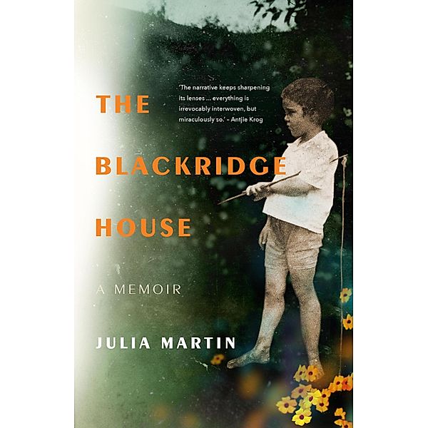 The Blackridge House, Julia Martin