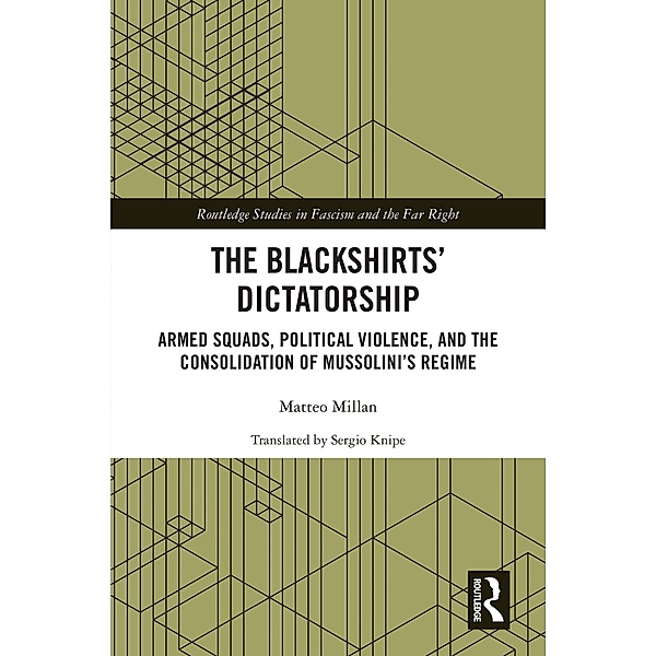 The Blackshirts' Dictatorship, Matteo Millan