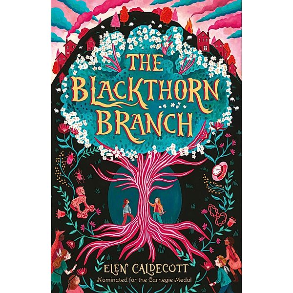 The Blackthorn Branch, Elen Caldecott