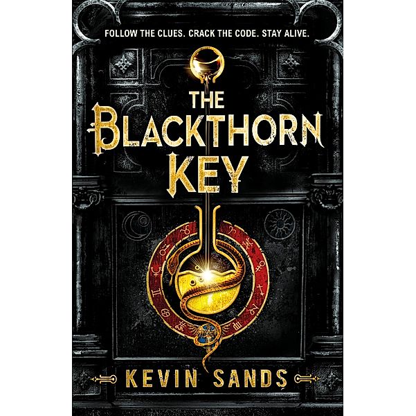 The Blackthorn Key / The Blackthorn series, Kevin Sands