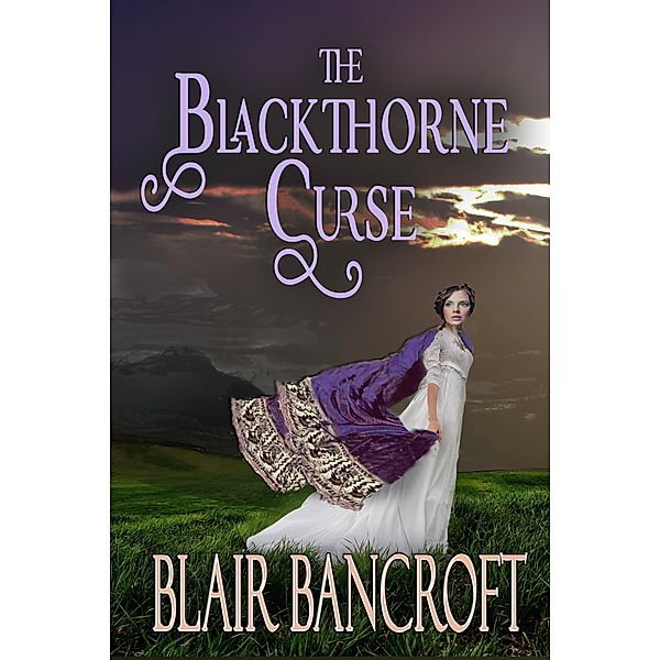The Blackthorne Curse, Blair Bancroft