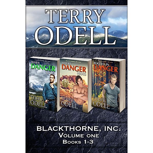 The Blackthorne, Inc. Novels, Volume 1 / Blackthorne, Inc., Terry Odell