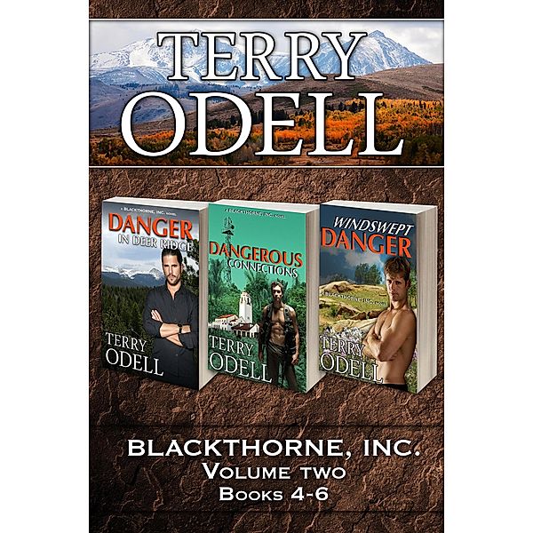 The Blackthorne, Inc. Novels, Volume 2 / Blackthorne, Inc., Terry Odell