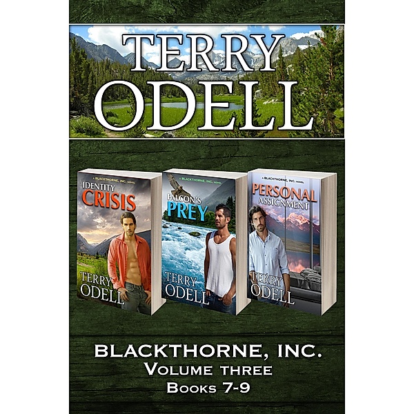 The Blackthorne Inc. Novels, Volume 3 (Blackthorne, Inc.) / Blackthorne, Inc., Terry Odell