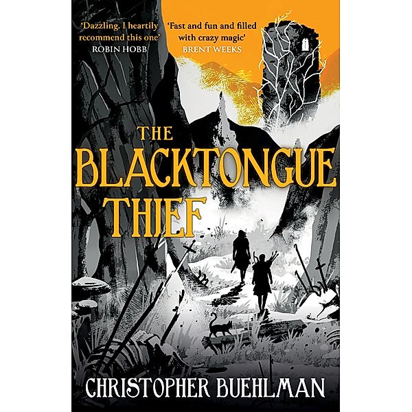 The Blacktongue Thief, Christopher Buehlman