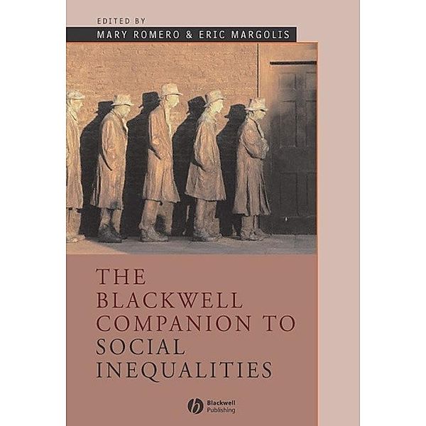 The Blackwell Companion to Social Inequalities / Blackwell Companions to Sociology