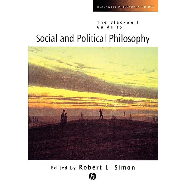 The Blackwell Guide to Social and Political Philosophy, Simon