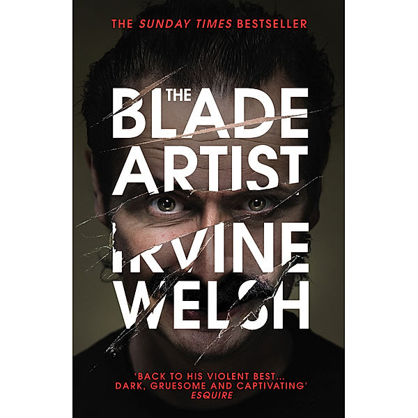 The Blade Artist, Irvine Welsh