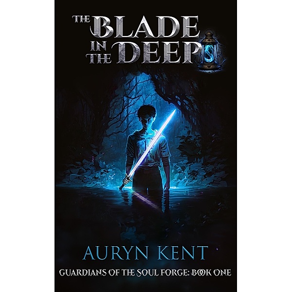 The Blade in the Deeps (Guardians of the Soul Forge, #1) / Guardians of the Soul Forge, Auryn Kent