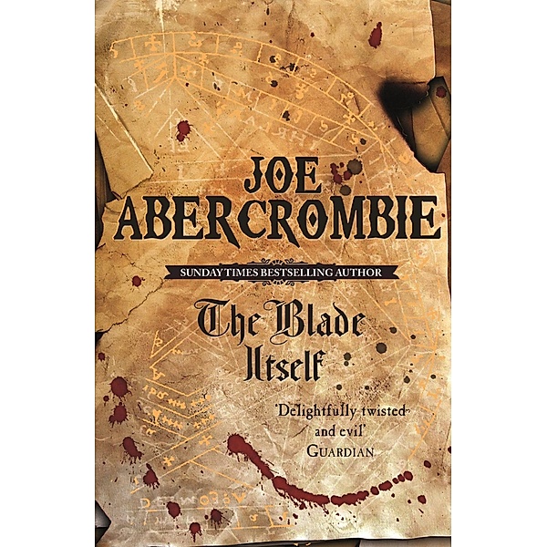The Blade Itself / The First Law, Joe Abercrombie