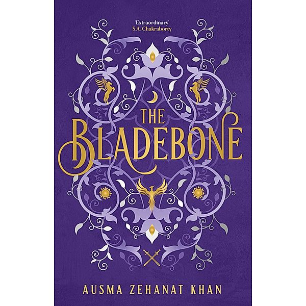 The Bladebone / The Khorasan Archives Bd.4, Ausma Zehanat Khan