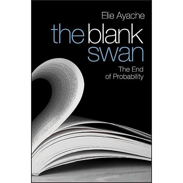 The Blank Swan, Elie Ayache