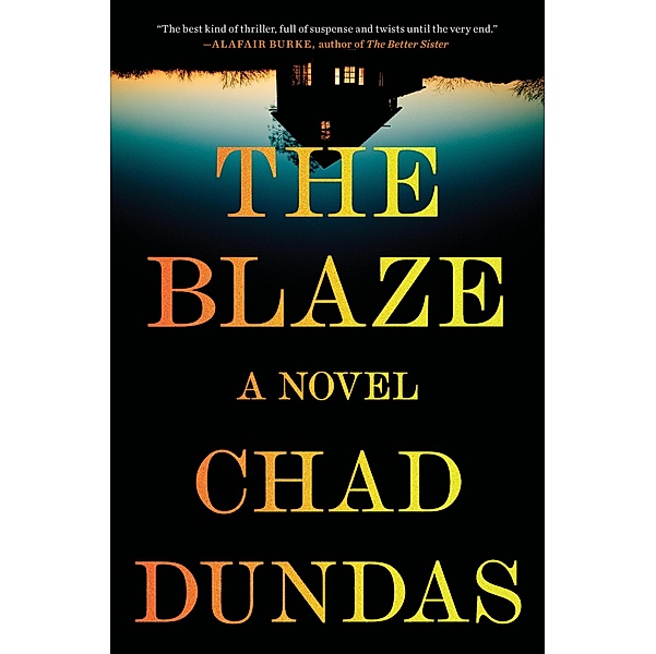 The Blaze, Chad Dundas